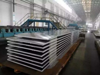 2米*4米 5052超宽铝板生产厂家