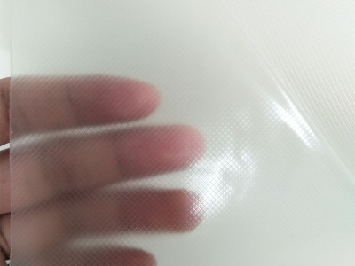 橡胶硅胶专用 网格离型膜 网纹离型膜厂家 双面离型力
