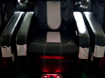 光能养生椅最新款热敷排毒理疗结合按摩推拿