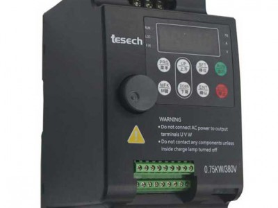 2.2KW简易型变频器TESECH工业变频器厂家直供