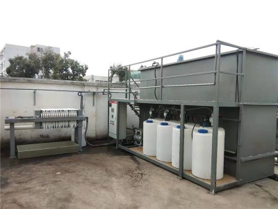 宁波电镀厂废水回用设备，电镀一体化废水处理设备