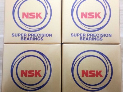 NSK进口轴承61914-N在液压变矩器上故障的检查