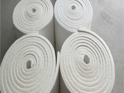RTO蓄热式焚烧炉陶瓷纤维模块 工业窑路陶瓷纤维毯生产公司