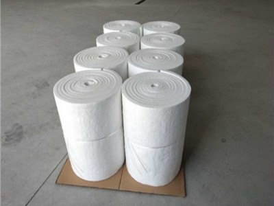 陶瓷纤维毯 RTO蓄热式焚烧炉陶瓷纤维毯供应厂家