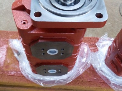 济南液压泵有限责任公司齿轮泵CBGJ