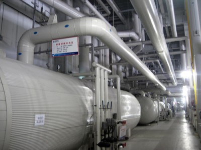 管道保温安装工程公司设备蒸压釜保温承包