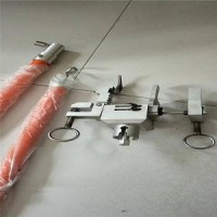 带电接J型线夹操作杆工具和接分支引线的带电作业方法