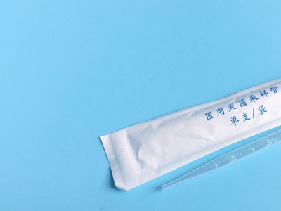 上海百千J00088巴氏吸管1毫升一次性塑料刻度吸管1ml