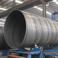 湖南螺旋钢管生产厂家加工过程