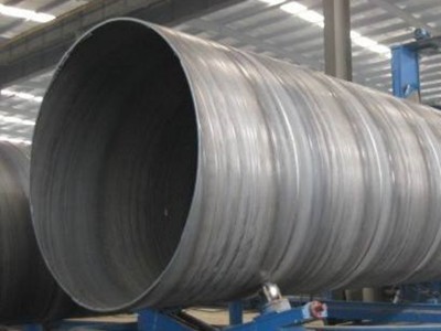 长沙螺旋钢管厂家如何进行安装螺旋管