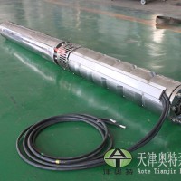 QH型潜水深井泵_选型天津奥特泵业