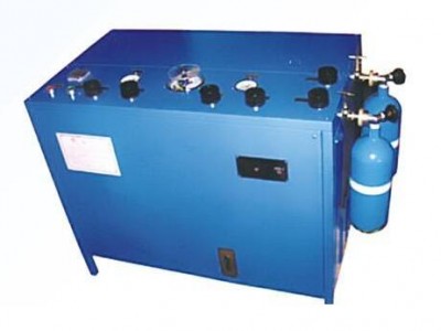 AE102A氧气充填泵非燃性气体填充 小型高压其一型号