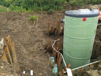 一体化污水提升水泵