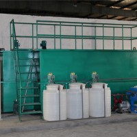 废水处理设备/海曙区金属清洗废水/一体化污水设备