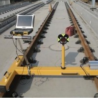 轨道几何状态检测小车 接触网铁路高铁专用轨道检查仪