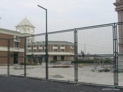 厂家直销 运动场围网 钢管焊接浸塑 球场护栏网