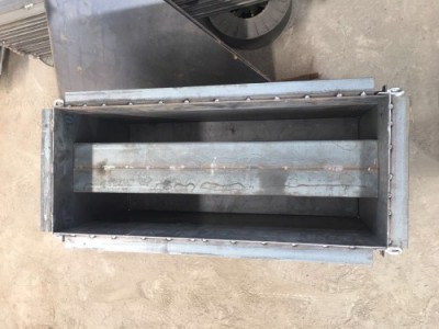 安徽六安水泥流水槽钢模具制造厂家