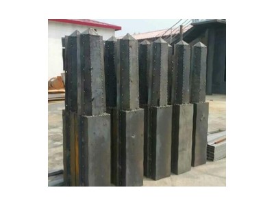 预制水泥标志桩钢模具价格介绍和用途