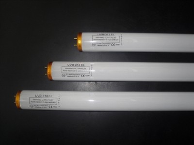 UVA-340/UVB-313紫外老化试验箱专用灯管