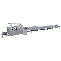 饼干DL225小产量食品生产加工机械 自动生产线