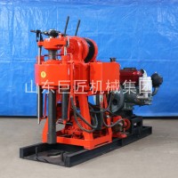 巨匠集团XY-180型液压水井钻机 多功能岩石水井设备