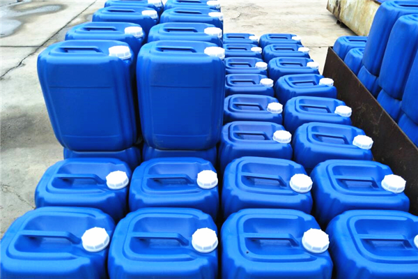  陕西雁塔大型橡胶厂循环水用高效缓蚀阻垢剂BSX-L-401
