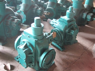 贵州齿轮泵直供/泊头特种泵阀订制YHB-LY系列立式圆弧齿轮