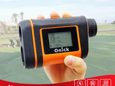 欧尼卡360AS彩屏外显屏激光测距仪 电力电网专用测距仪