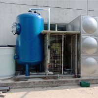 昆山软化水设备|软化树脂更换一站式服务