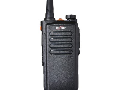 闵兴通MX68对讲机工地保安ktv餐厅大功率对讲讲机户外手持