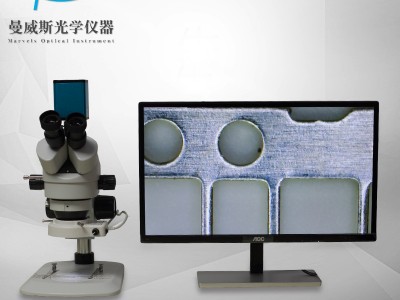 厂家直销可连续变倍拍照储存测量显微镜 三目立体显微镜