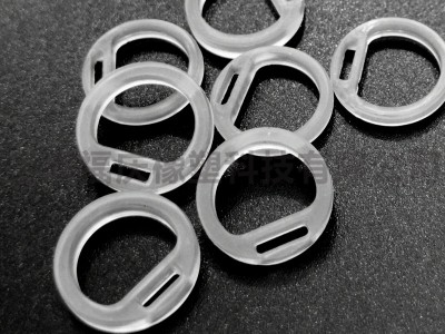 特价产品 厂家直供 硅胶透明橡胶圈耐老化密封圈可定制O型圈