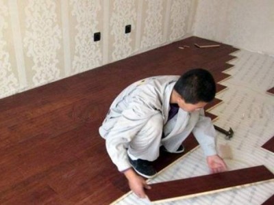山西大同培训铺贴木地板安装师傅