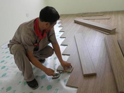 山西朔州培训木地板安装技术学徒工