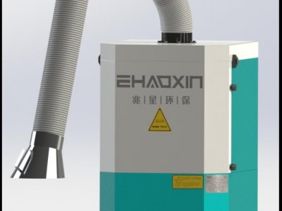 ZX-JZ系列焊接烟尘净化器（可反吹）