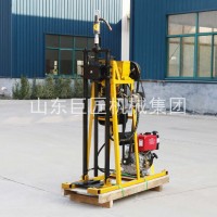 YQZ-50A液压大口径岩芯钻机 可调速取柴油动力岩心钻机​
