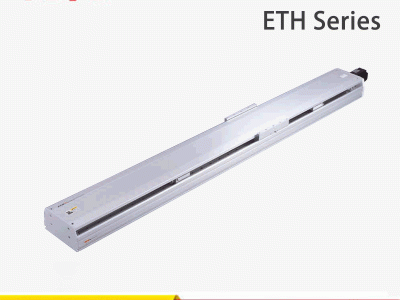 长行程高速度 滚珠丝杆滑台 台湾进口模组ETH22