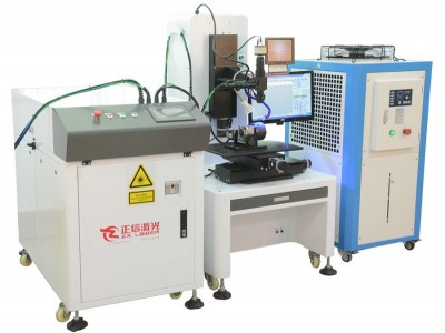 自动化光纤激光焊接机