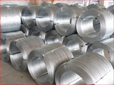 钢芯铝绞线市场价 镀锌钢丝厂商 志达伟业镀锌钢绞线