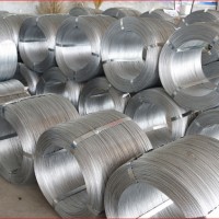 黑铁丝厂家热卖 钢芯铝绞线各种规格 志达伟业镀锌钢绞线