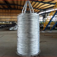 钢芯铝绞线厂家 镀锌钢丝批发市场 志达伟业镀锌钢丝