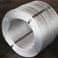 钢芯铝绞线各种规格 镀锌钢丝供应商 志达伟业镀锌钢绞线