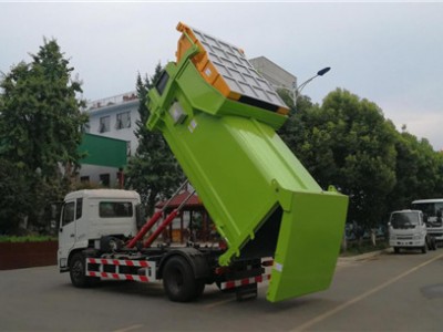 垃圾压缩设备 垃圾站设备厂家销售 新中绿移动垃圾站