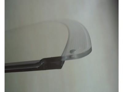 雕刻加工pc板 透明pc耐力板2-12mm现货供应加工