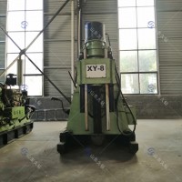 大型地质勘探钻机XY-8两千米岩心钻机深层石油钻机