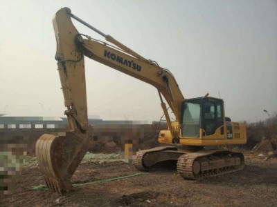 西安挖掘机租赁公司土方园林绿化承包施工