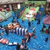 郑州新品百万海洋球池供销|焦作百万海洋球