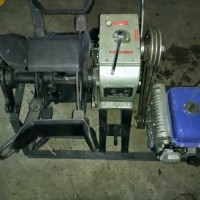 柴油收放线器 全自动柴油收放线机使用方法