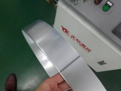 东莞市正信不锈钢激光焊接机