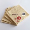 成都睿龙纸品厂?230餐巾纸定制可印字定制餐厅饭店用方形纸巾